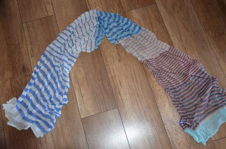 Lahučký detský šál, reserved,122