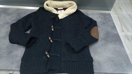 Prechodná vlnena bunda zara, 152-158, zara,152