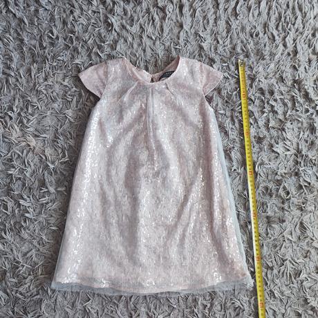 Dievčenské šaty, reserved,110