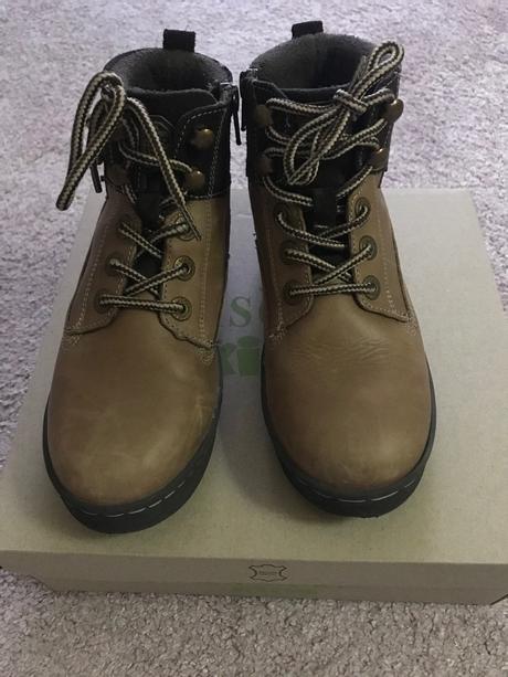 Kožené topánky, lasocki,30