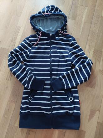 Dievčenská bunda/mikina, s