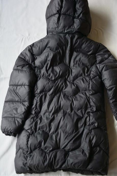 Teplá vetrovka s barančekom, next,134