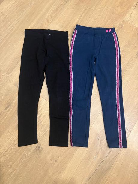 Teple leginy 2ks, kids,128