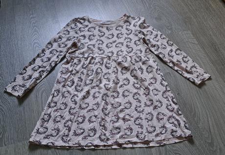 Saty jednorozec 134/140, sinsay,140