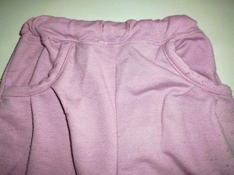 Set 5 teplákov pre 4-6  roč. slečnu, cherokee,110