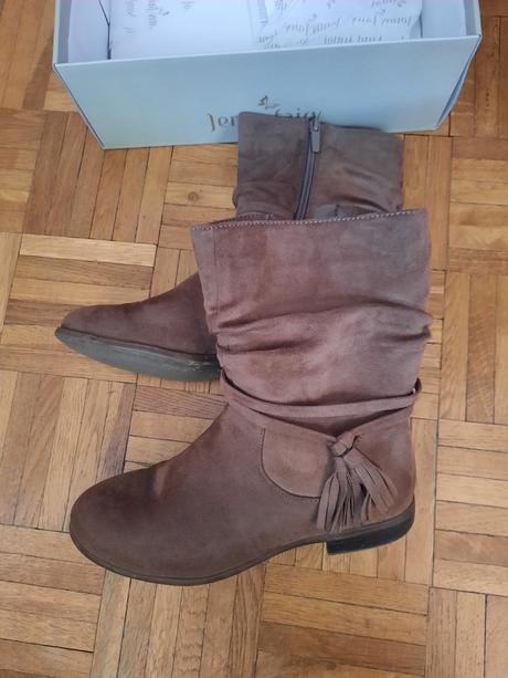 Dámske / dievčenské čižmy, jennifer&jennifer,36