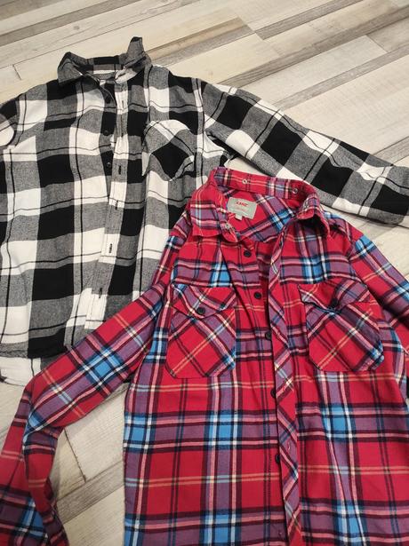 Kárované košele chlapčenské, 146