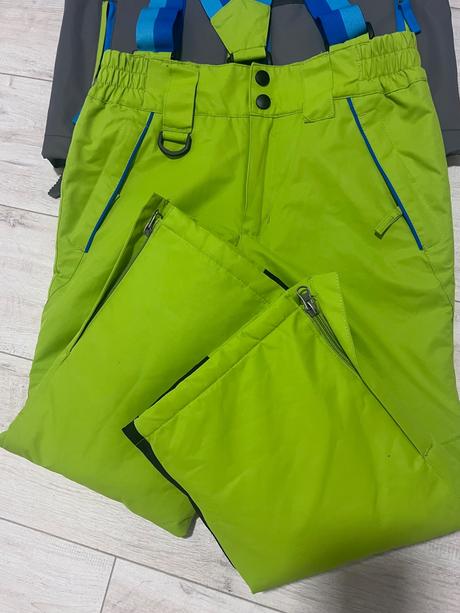 Lyžiarska súprava 122/128 crane, 128