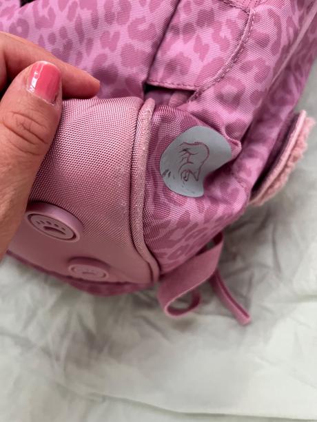 Skolska taska beckmann, 