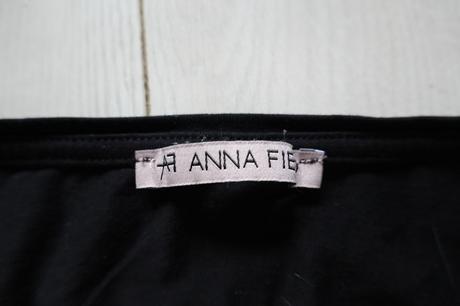 Tehotenské tričko anna field, m