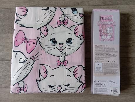 Disney mačky aristokratky, pokémon posteľné prádlo, šírka (cm): 135,dĺžka (cm): 200