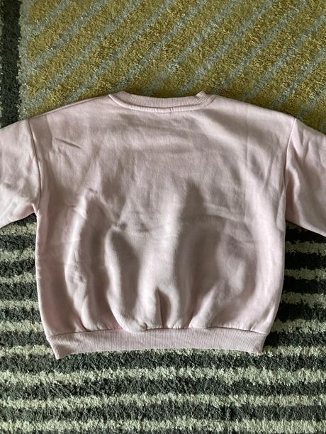 Zateplená mikina lindex 146/152, lindex,146