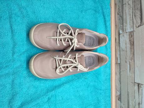 Keen 37 - dámske kožené topánky, keen,37