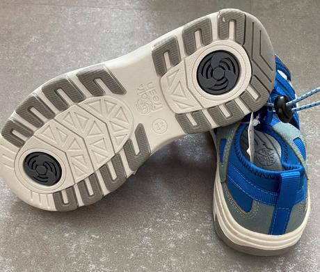 Detské trekingové sandále veľ.30, 30