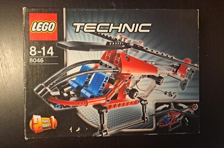 Lego 8046, 