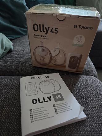 Handsfree odsávačka, 