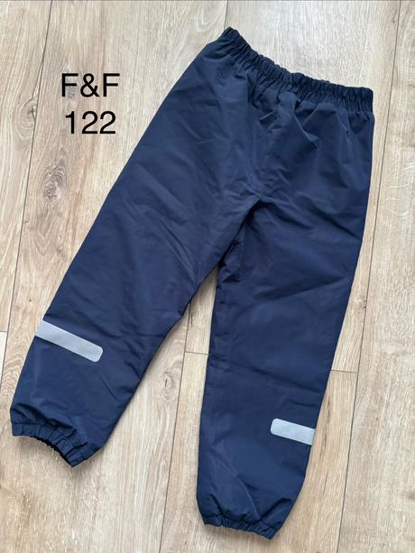 Lyziarske nohavice 122, f&f,122