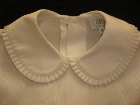 Luxusné slávnostné šatočky sky - rôzne veľkosti, 116 / 122 / 128 / 134