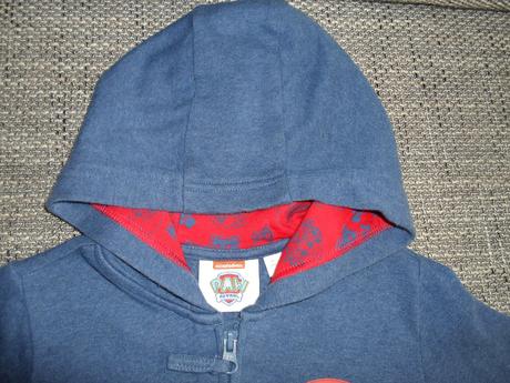 Teplakova bundicka, tesco,98