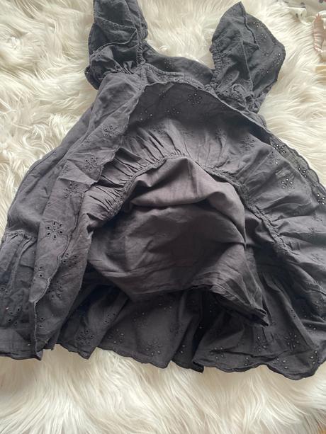 Volanove šaty s anglickou vysivkou, f&f,110