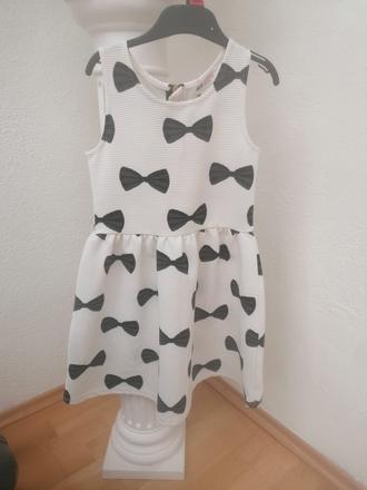 Dievčenské šaty, h&m,128