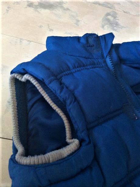 Zateplená vesta, cherokee,92