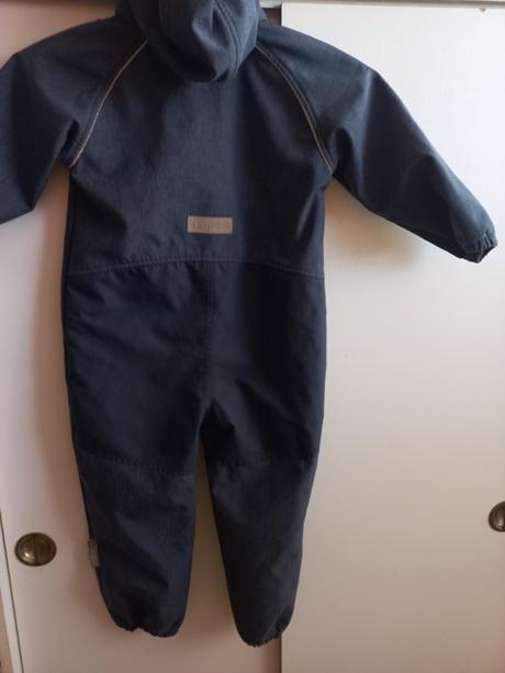 Softschelova kombinéza 98, name it,98