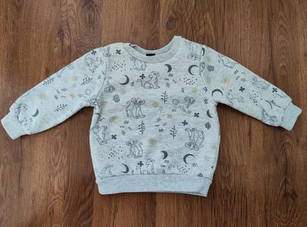 Mikina lion king, disney,86