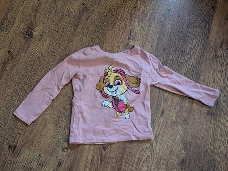 Tričko labkova patrola, nickelodeon,104