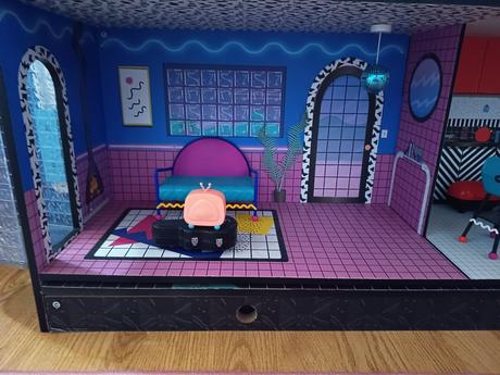 L.o.l. surprise domček, 