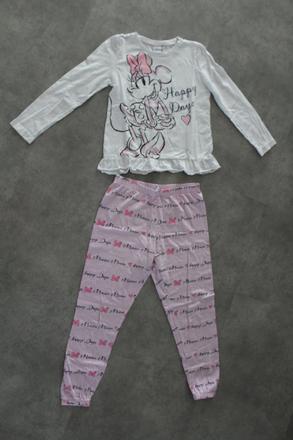 Disney dievčenské pyžamo, disney,134