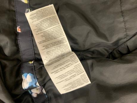 Reima typ kairala zimná lyžiarska bunda 122/128, reima,122