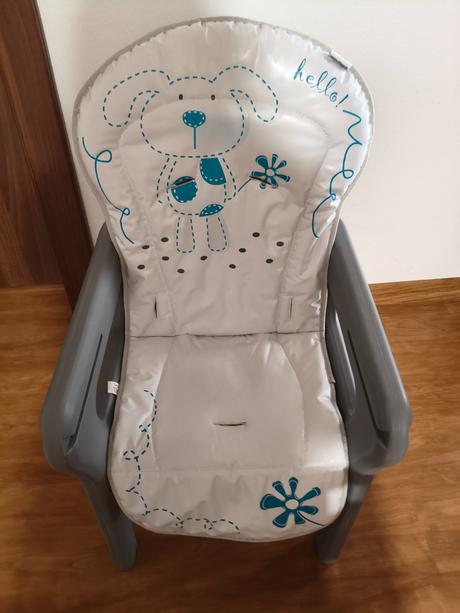 Jedálenská stolička babymix, 