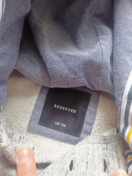 Mikina, reserved,116