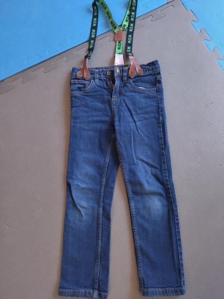 Rifle 116 slim fit, lupilu,116