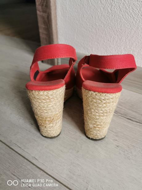 Dámske sandále tommy hilfiger, tommy hilfiger,36