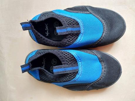 Topánky do vody, 25