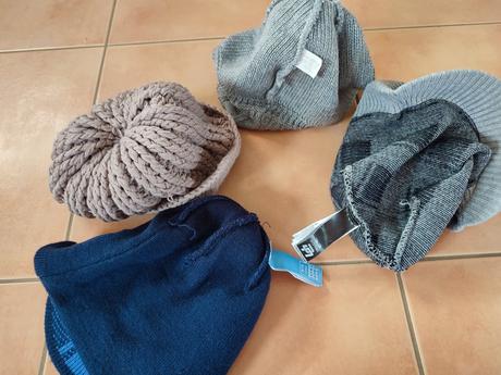 Detské čiapky na zimu, dopodopo,158