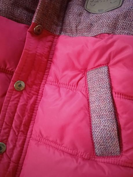 Dpam zimná vetrovka, dpam (du pareil au meme),74