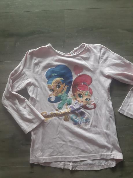 Shimmer a shine, 116