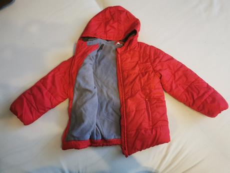 Zimná bunda, 110