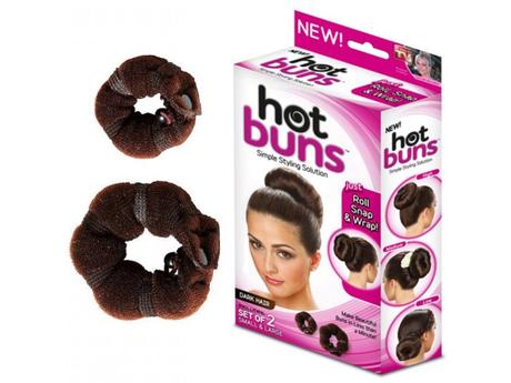 Pomôcka na výrobu drdolov,