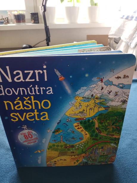 Nazri dovnútra nášho sveta. svojtka 80+ okienok, 