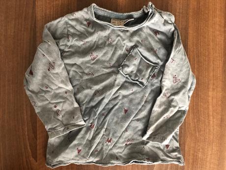 Tričko zara, zara,86