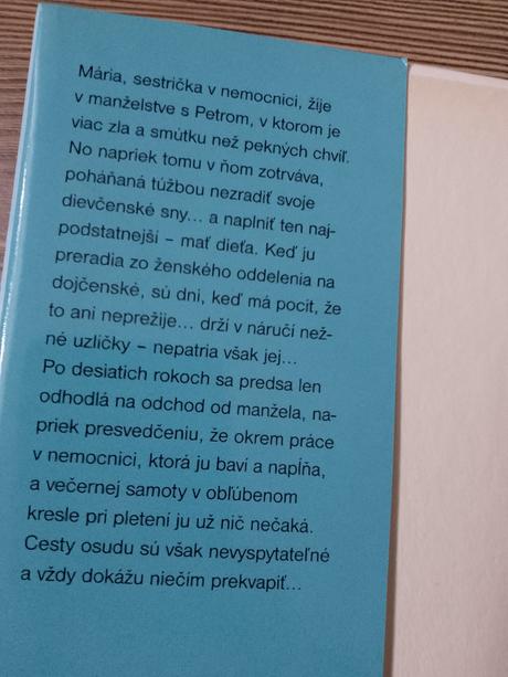 Táňa keleová - vasilková - mama pre veroniku, 