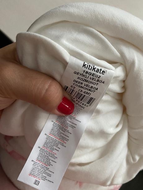 Nádherný overal, 62