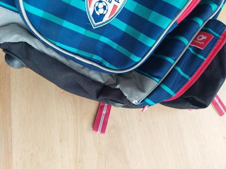 Futbalová taška topgal,