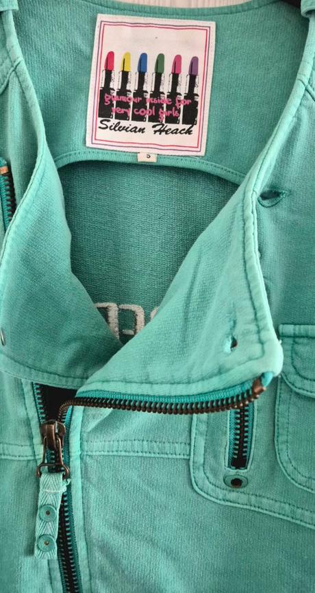 Mikina silvian heach, s