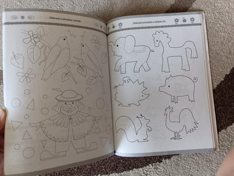 Pripravujeme sa na pisanie,