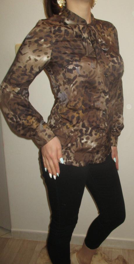 Super blúzka, george,m